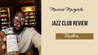 Maison Margiela Replica Jazz Club Review 🚨 [upl. by Neelyahs]