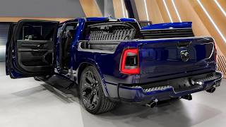 2024 RAM 1500 Limited  Sound Interior and Features [upl. by Haig600]