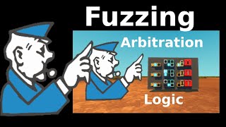 People improved my arbitration logic lets test it with fuzzing [upl. by Vic571]