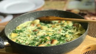 Берем вчерашние макароны и готовим вкусняшку 😎 [upl. by Hasheem]