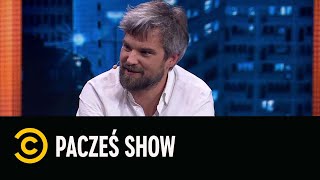 Pacześ Show  TEGO NIE BYŁO W TV  Zbigniew Miłoszewski [upl. by Wilinski]