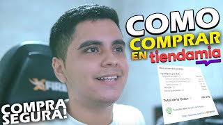 Cómo comprar en Tiendamia Ecuador 2023  Tutorial compra en internet segura [upl. by Tehc509]