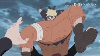 Dbangz Last claim and sasuke AMV Naruto final fight [upl. by Airec329]