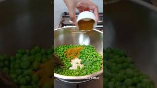 Lebanese peas and meat rice recipe food foodie foodlover cooking arabic arabicfoodrecipe [upl. by Assenahs]