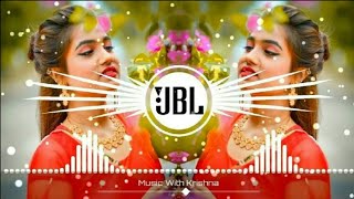 tip tip barsa pani dj song ll JBL🔊🔊🔊hard bass musicll 2023 new bollywood remix by Prachurjo [upl. by Eikcin]