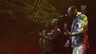 Thomas McClary amp Commodores Experience  Sail On – Oh No – Still  Live Concert Video [upl. by Siramad]