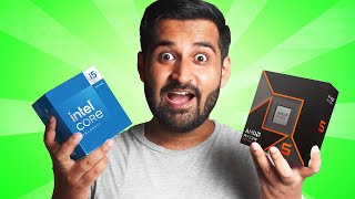 Should You Buy AMD  Ryzen 5 9600X vs Core i5 14600K [upl. by Sammer778]