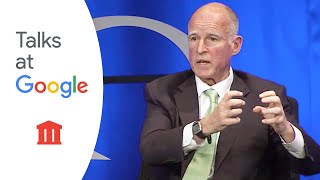 California Attorney General and Candidate  Jerry Brown  Talks at Google [upl. by Notsnarc100]