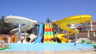 Gouves Waterpark Holiday Resort Gouves Greece [upl. by Phillane]