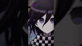 Pregame and ingame Kokichi kokichi kokichiouma drv3 danganronpa pregame ingame [upl. by Cacia369]