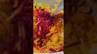 Zarda Recipe Sweet Rice Pakistanisches Dessert Colourful Rice  food viralshorts zardasweet [upl. by Car509]