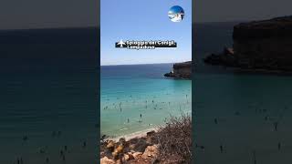 Top 3 Most Beautiful Beaches In Italy shorts travelguide visititaly vacation [upl. by Tobey700]