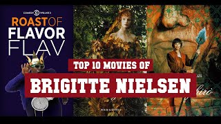 Brigitte Nielsen Top 10 Movies  Best 10 Movie of Brigitte Nielsen [upl. by Rozele]