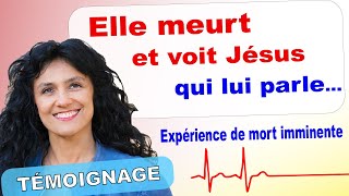 TÉMOIGNAGE CHOC  ELLE MEURT DANS UN ACCIDENT ET VOIT JÉSUS😮 EMI  N Saracco Émission CARÊMENT BIEN [upl. by Nnylarac569]