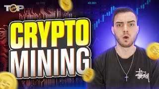 Crypto Mining  Start Crypto Mining  Passive Income Mining Crypto [upl. by Durgy247]