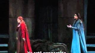 Norma de Vicenzo Bellini Opera completa subtitulada en español 912 [upl. by Anayt]