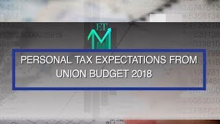 ETMarkets Webinar Will FM lower tax outgo in Budget [upl. by Anialahs]