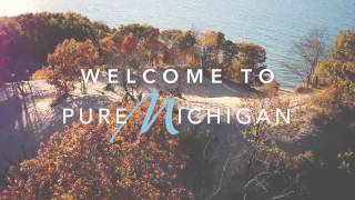 Welcome to Pure Michigan [upl. by Khichabia]