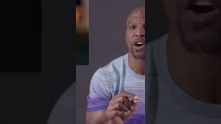 Terry Crews NAILED Audition For White Chicks [upl. by Nauqat]