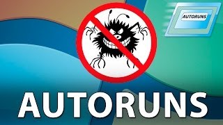 Продвинутая настройка автозагрузки Windows и описание программы AutoRuns [upl. by Orrin]