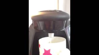 Bosch Tassimo making coffee excess water dripping into cup [upl. by Anitsahs]