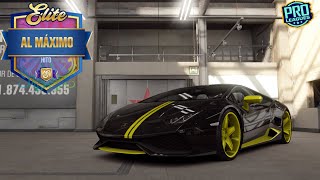 【CSR2】Huracan Coupe elite 50 shift amp tune for 7894 [upl. by Rocca]