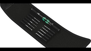 Wera Micro Screwdriver Set [upl. by Jaehne574]