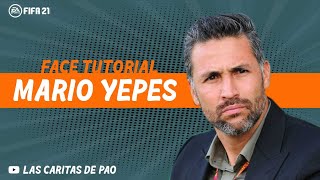 Mario Yepes FIFA 21 lookalike career mode  Pro Clubs  Clubes Pro [upl. by Jasmin]