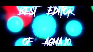 Agmaio I The Best Editor ❤️ [upl. by Choo]