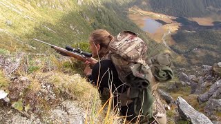 Hunting Chamois in New Zealand [upl. by Sada178]