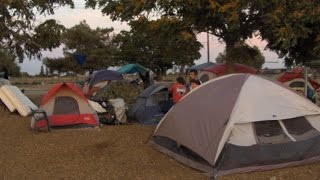 Tent City Ontario Ca CAMP PURGATORY Documentary [upl. by Htbazile]