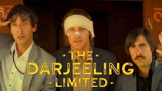 The Darjeeling Limited  Trailer FanMade [upl. by Audre]