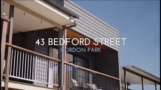 43 Bedford Street Gordon Park [upl. by Ened]