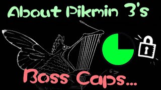 About Pikmin 3s Boss Caps [upl. by Winna]