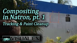 Compositing in Natron part 1 [upl. by Mungam3]