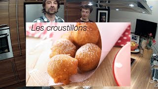 les croustillons de la foire  recette  HD [upl. by Nikolai]