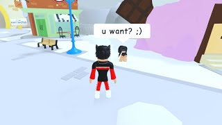 MEEPCITY ODER wanted to DO IT CAUGHT IN 4K [upl. by Enilorak694]