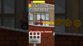 Hill climb racing🎮🎮game ek ladka👦👦ka real storyshortsvideo please subscribe🙏🙏 [upl. by Adnilav]