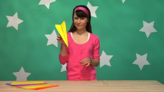 How to Make a Paper Airplane [upl. by Jarrad]