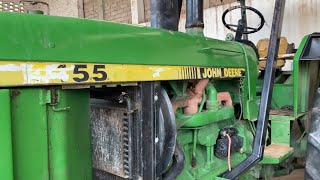 4455 john deere🦌Restauracion 🛠Falla Esto le arreglamosLegendario John deere [upl. by Acisseg]