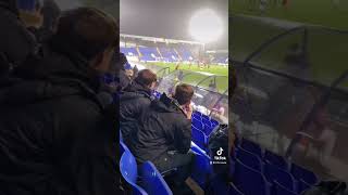 Tranmere v Oldham match day vlog [upl. by Askwith]