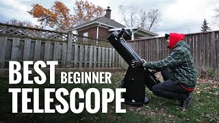 The BEST TELESCOPE for Beginners [upl. by Anuala]