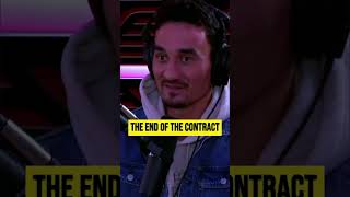 Max Holloway REALLY BELIEVED he could beat Khabib Nurmagomedov MMA UFC [upl. by Yttak]