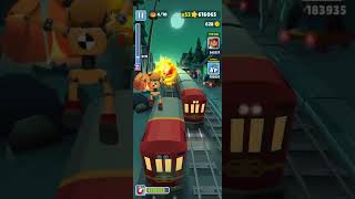 Esprint Espeluznante  Pista 1  Subway Surfers 2024 [upl. by Elleivad894]