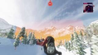 Mark mcmorris infinite air hd ps4 [upl. by Ojok]