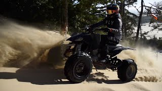 BANSHEE HILL Winchester Bay Oregon Dunes Hill Climbing Compilation 2024  Dirtbikes ATVs amp MORE [upl. by Oznerol939]