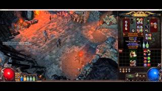 Path of Exile Kaoms Heart Vaal Orb [upl. by Deron631]