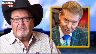 Jim Ross SHOOTS On Why He Quit Working For Vince McMahon [upl. by Pieter815]