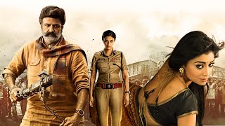 Sangharsh  Full Movie  Tabu  Balakrishna  Shriya Saran  Brahmanandam  ASCsuperplex2O [upl. by Annaid]