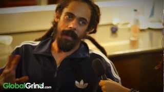 Damian Marley Keeps His Fathers Legacy Alive For JAs 50th Anniversary [upl. by Heber]